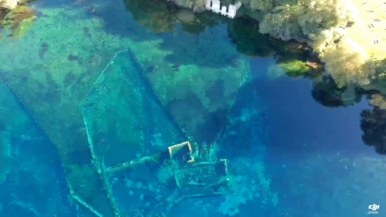 Lago di Capodacqua - Capestrano - L'Aquila - Abruzzo