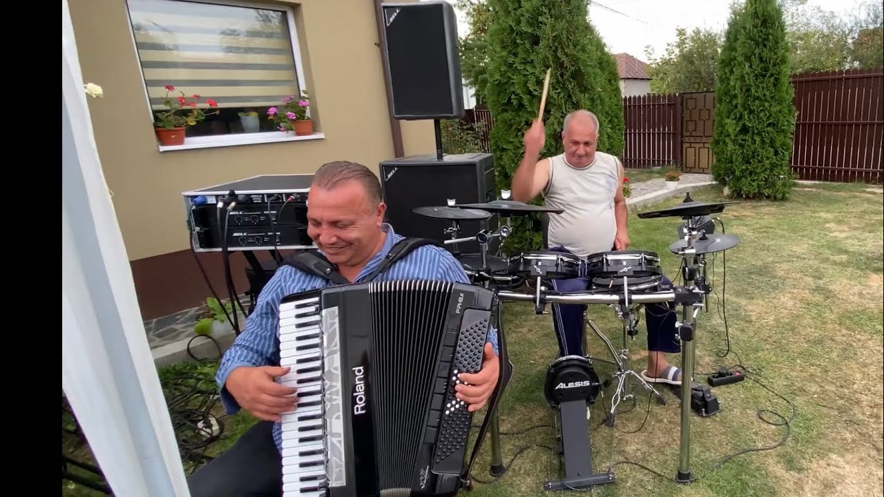SERGIU STB - MANDRUTA CU OCHI DE MURA - LA MULTI ANI! IONUT RADA