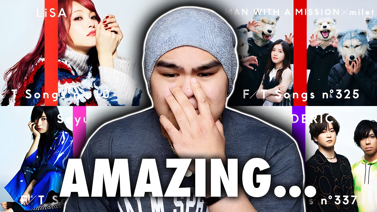 SPEECHLESS... | MUSICIAN REACTS to THE FIRST TAKE Performances (SAYURI, LiSA, BanG Dream!, etc.)