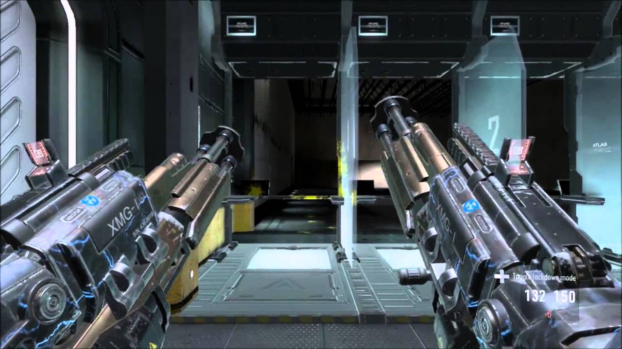 &bull; All guns with ' Lightning camo ' &bull;