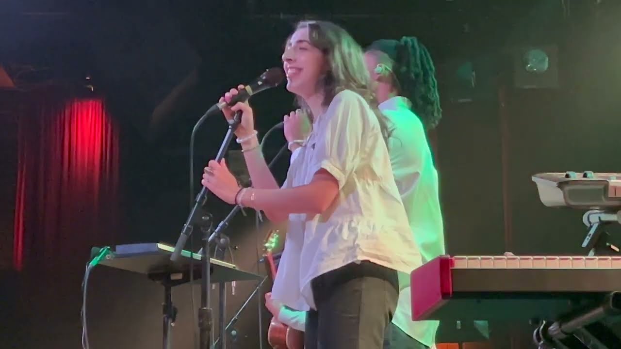 TINY HABITS, LITTLE BIT FARTHER TOUR, The Independent, San Francisco, CA , March 15, 2024