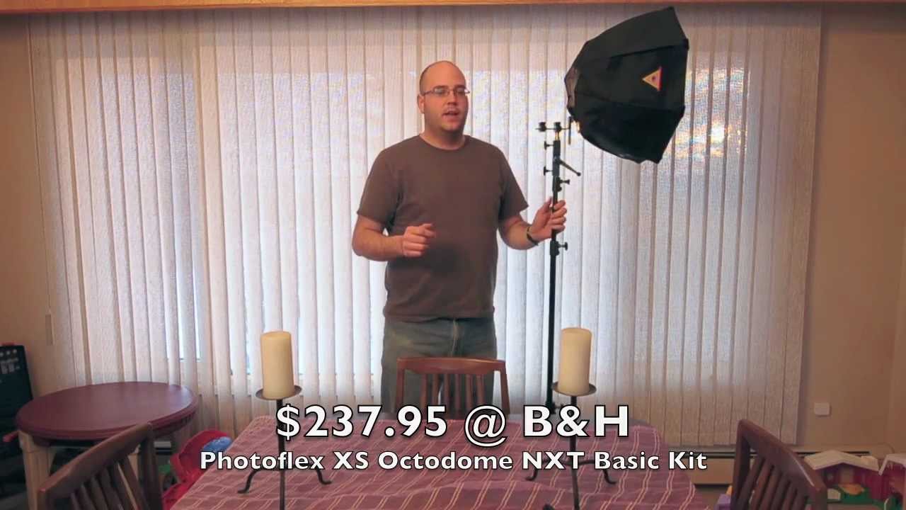 Photoflex Octodome NXT XS Review