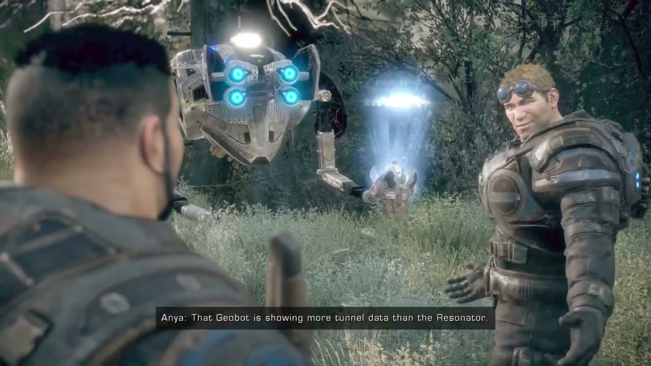Gears of war