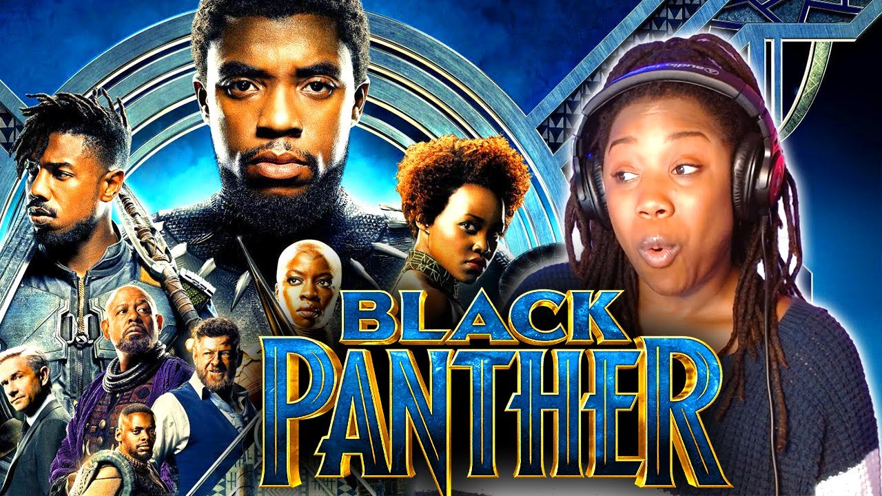 *BLACK PANTHER* is TOP TIER mcu!