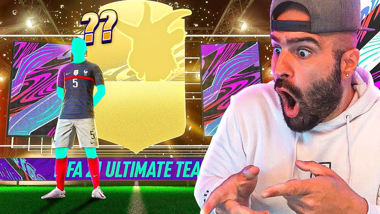 INSANE FIRST FIFA 21 PACK OPENING!!! 2 WALKOUTS!! FIFA 21 Ultimate Team