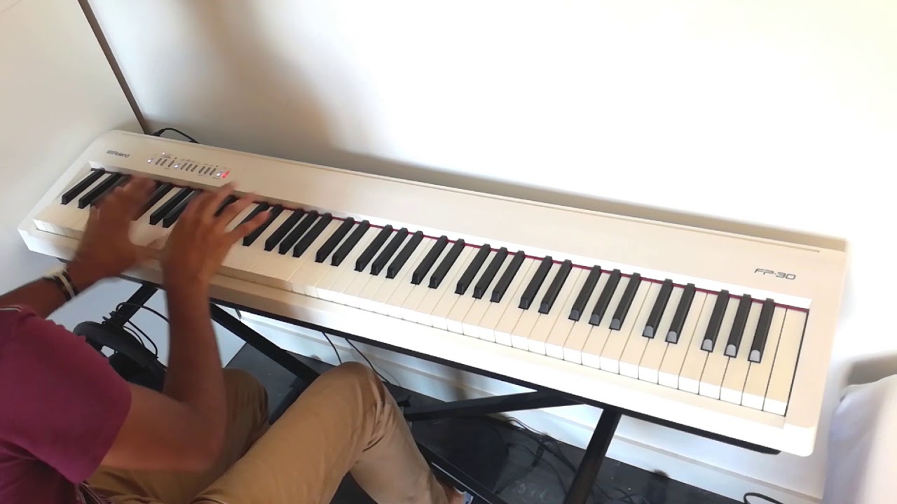 Chilly Gonzales | Knight Moves (cover)