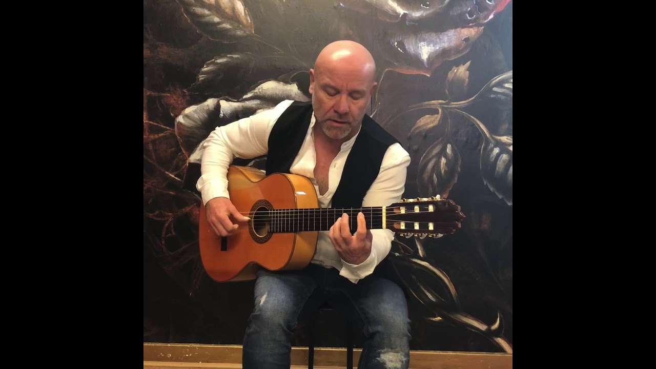 Bohemian rhapsody cover by Kev Andrews