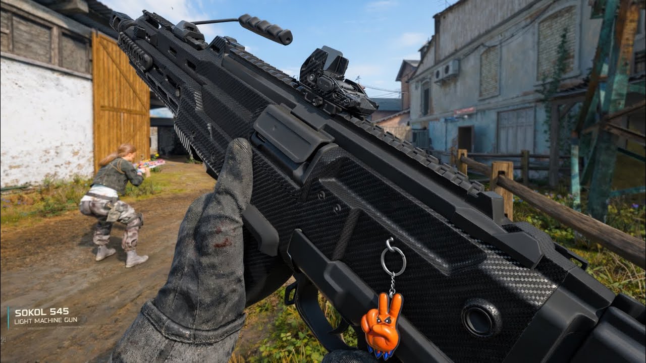 SOKOL 545 | Call of Duty: Black Ops 7 Multiplayer Gameplay