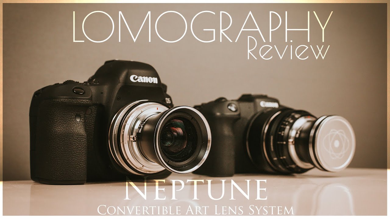 LOMOGRAPHY Neptune Convertible Art Lens Erfahrungsbericht - das Objektiv für Fotokunst