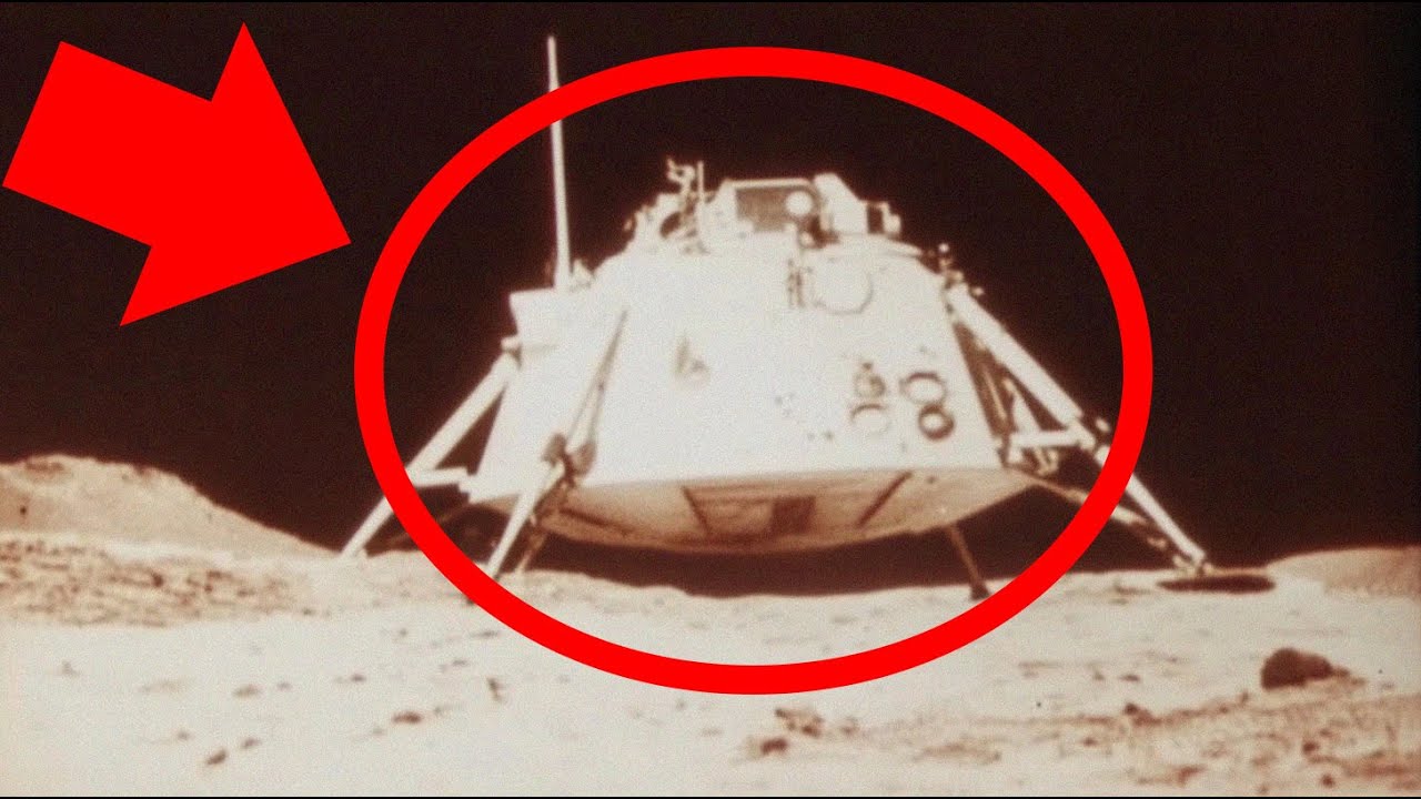 The Country that SECRETLY LANDED ON MARS