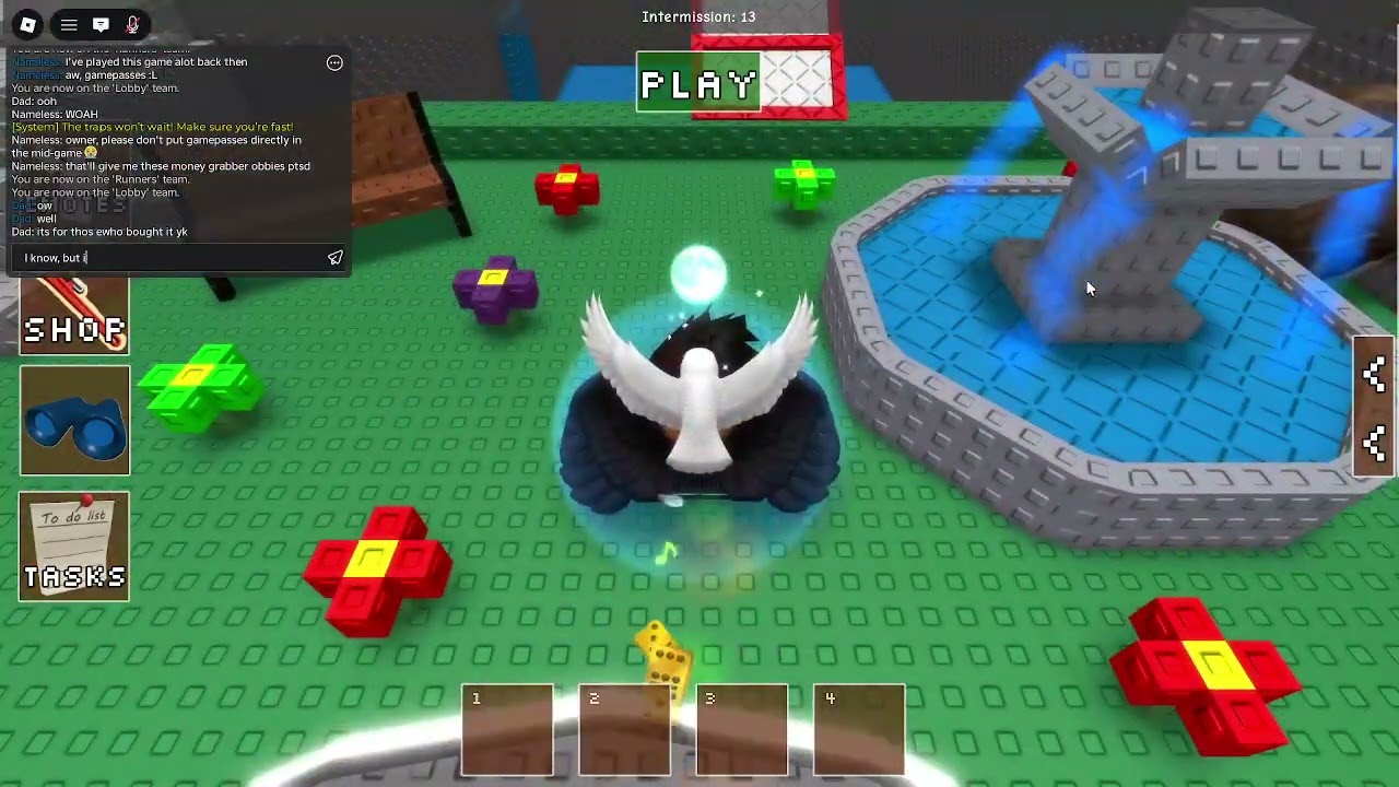 Roblox - Death Run Classic - deathrun remake game?