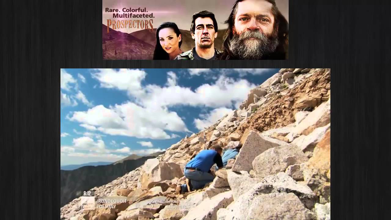 Prospectors S4 E5 500 Carats by Lunch