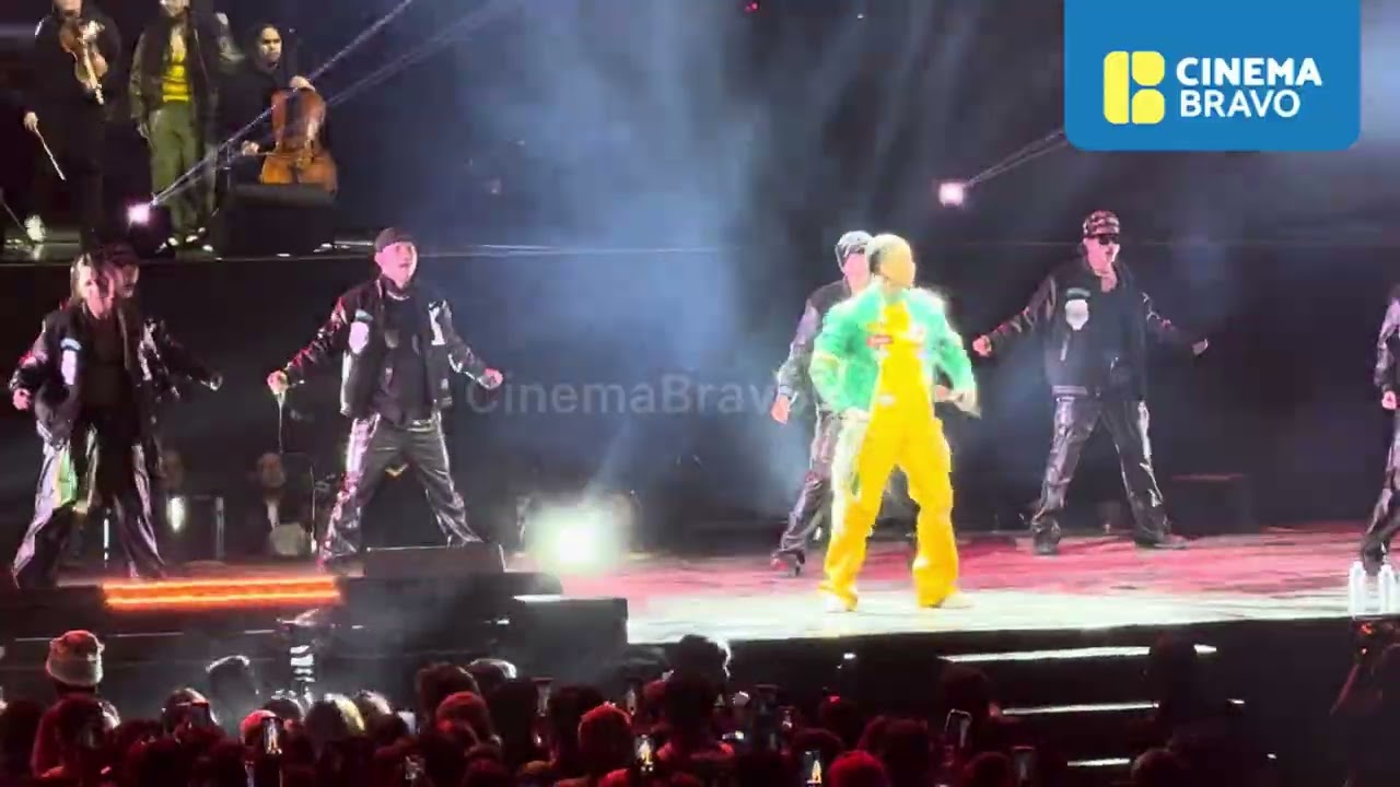OH, KALMA, BABY, KALMA (Lagabog) - SKUSTA CLEE at Puregold OPM Con 2025 concert in Philippine Arena