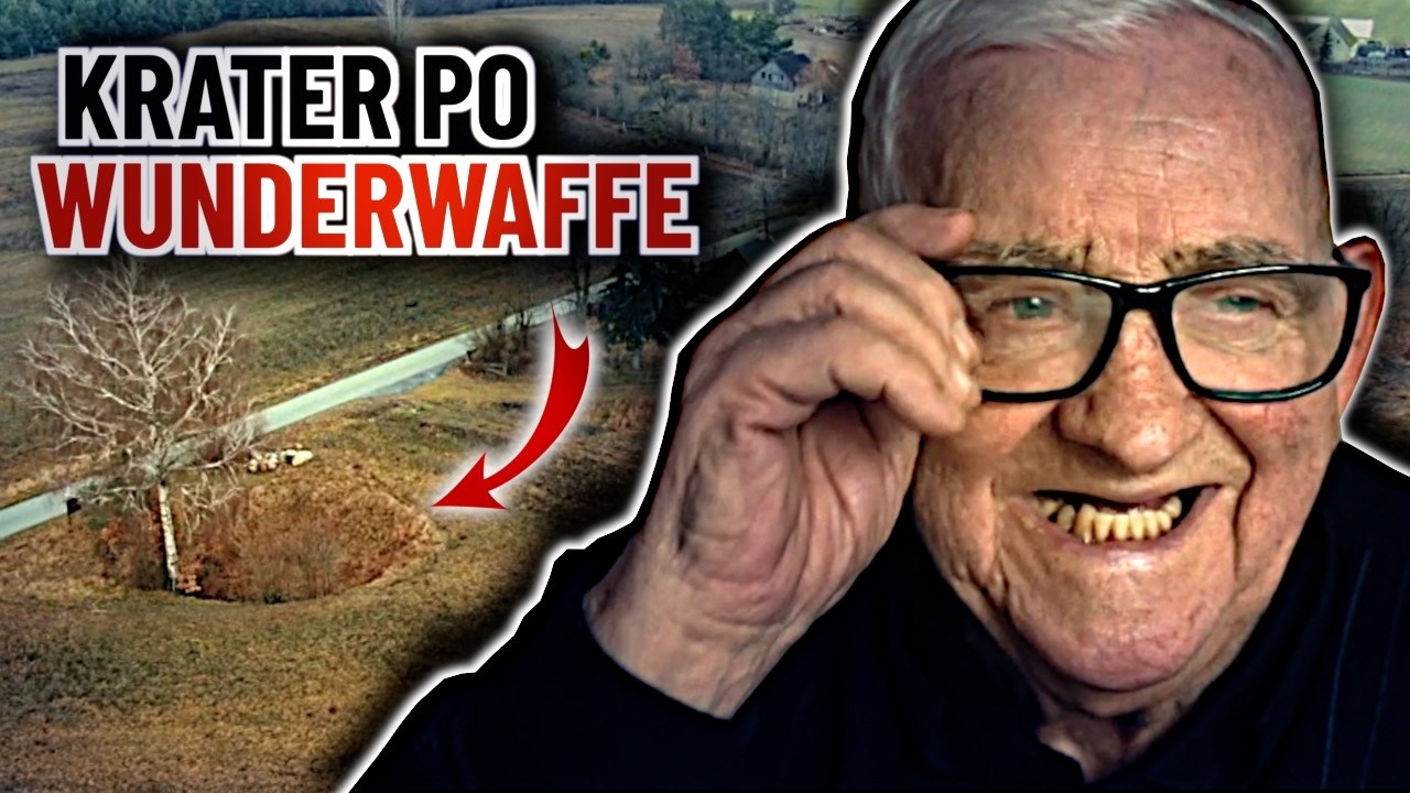 Widziałem tajną broń Hitlera