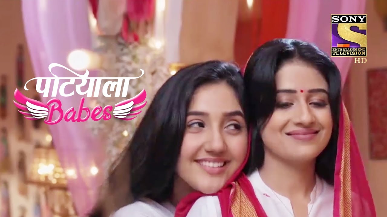 Mini Mocks Babita's Melodrama | Mini - Babita Moments | Patiala Babes