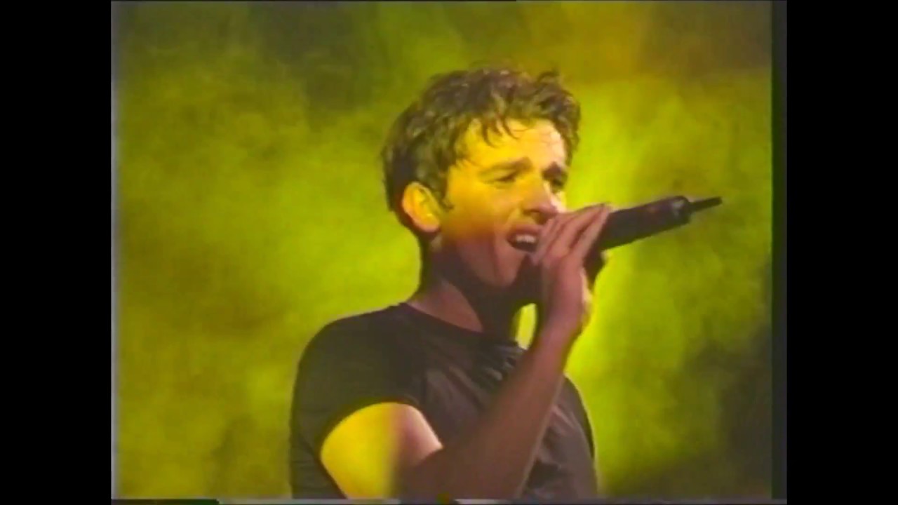 Worlds Apart - Beggin' To Be Written (Live 1996)