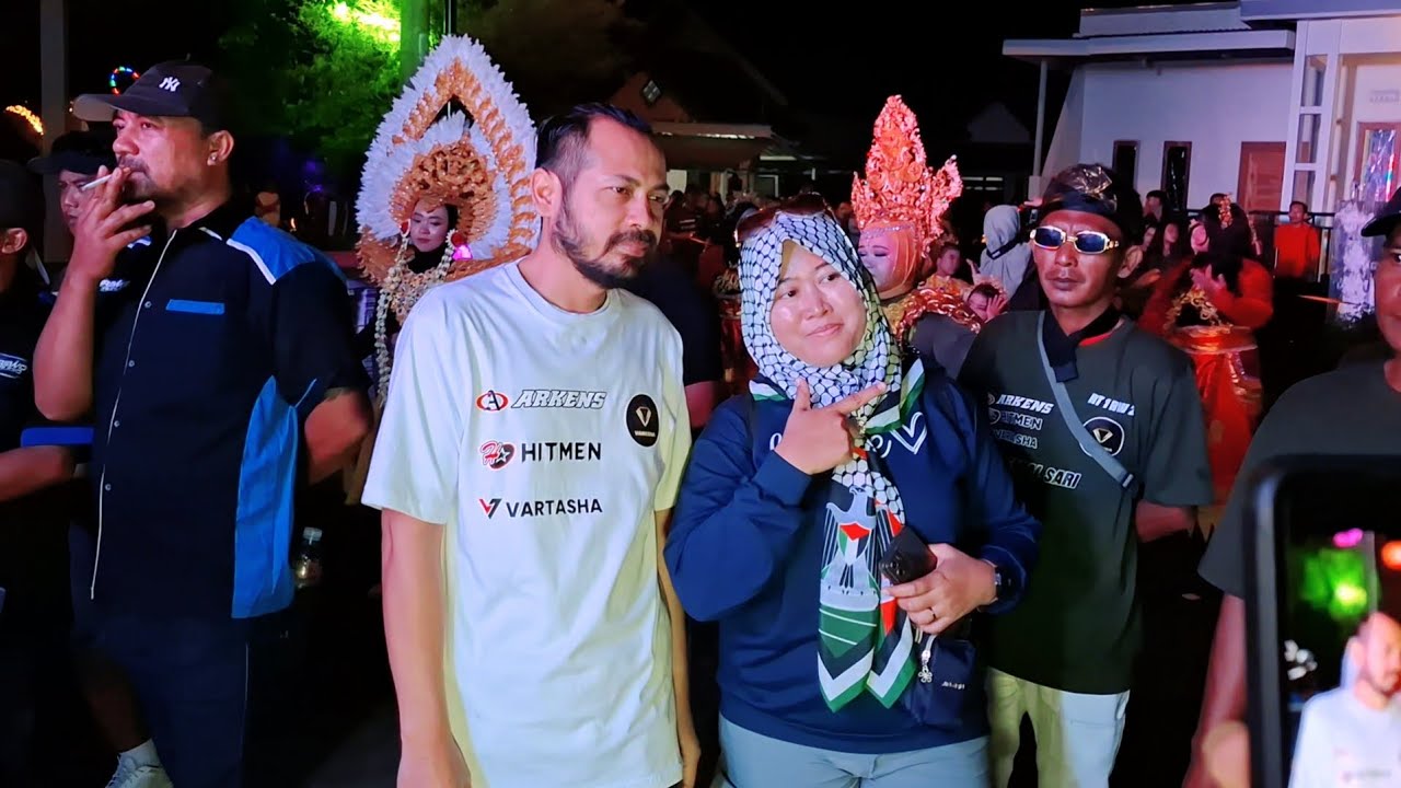 Perform brewog audio karnaval plososari puri Mojokerto 