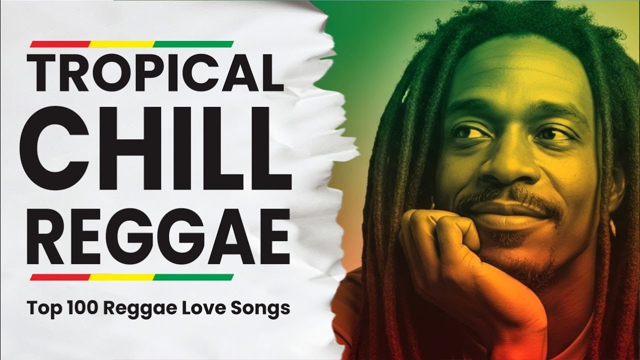 🔴 REGGAE & RELAXATION 🌴 24/7 Live – Deep Reggae Vibes to Chill, Focus & Feel Good