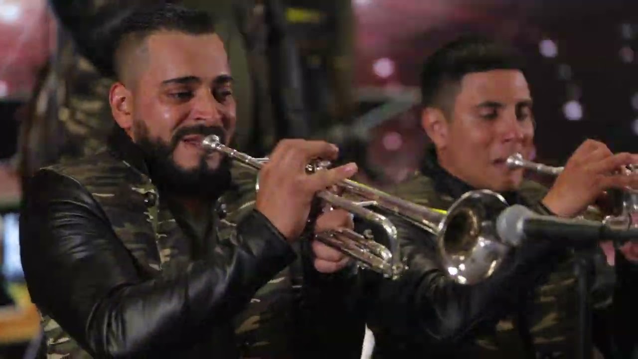 Mil Gracias Por Existir - En Vivo Banda Nuevo Estilo de San Jose California