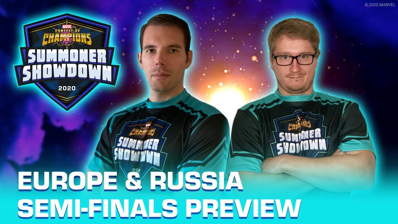 Summoner Showdown 2020: Europe&rsquo;s Best Battle Before Finals!