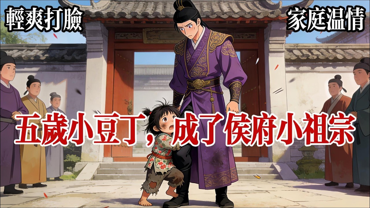 【精修版+番外+甜寵爽文】我是沈家的小姑奶奶，今年五歲。師傅圓寂前，塞給我一個小包袱和一封信指着山下的方向說：阿滿，去京城找你大侄子他叫沈獨清，是個大官，能讓你吃飽飯。