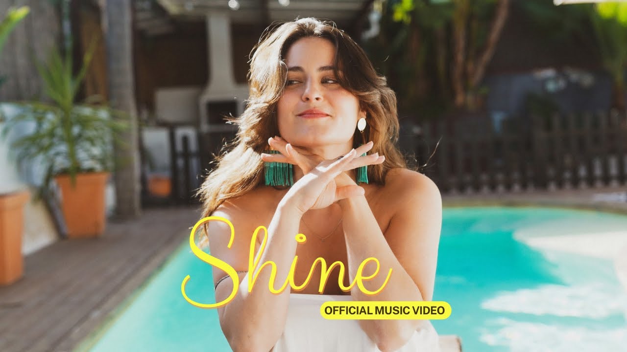 Lorr&egrave;n - Shine(Official Music Video)