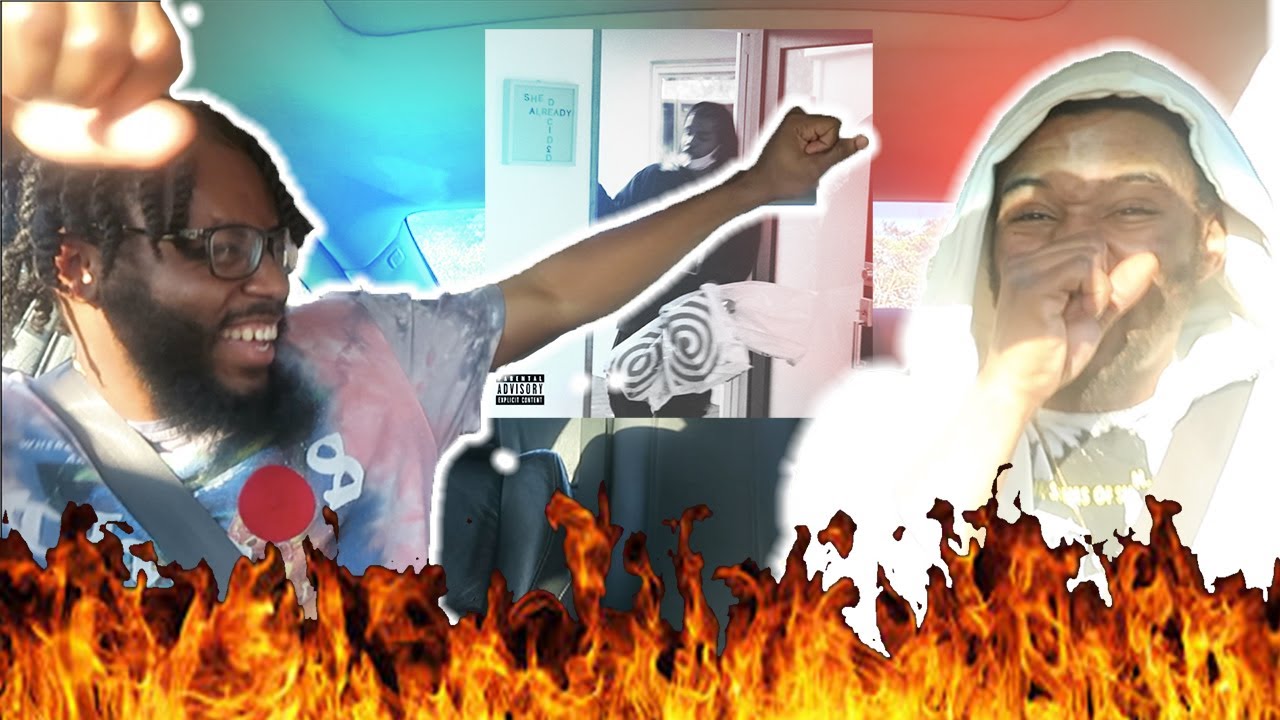 Smino - She Already Decided (Mixtape Reaction) PART 1 | @spikeleak_ @expressupnext