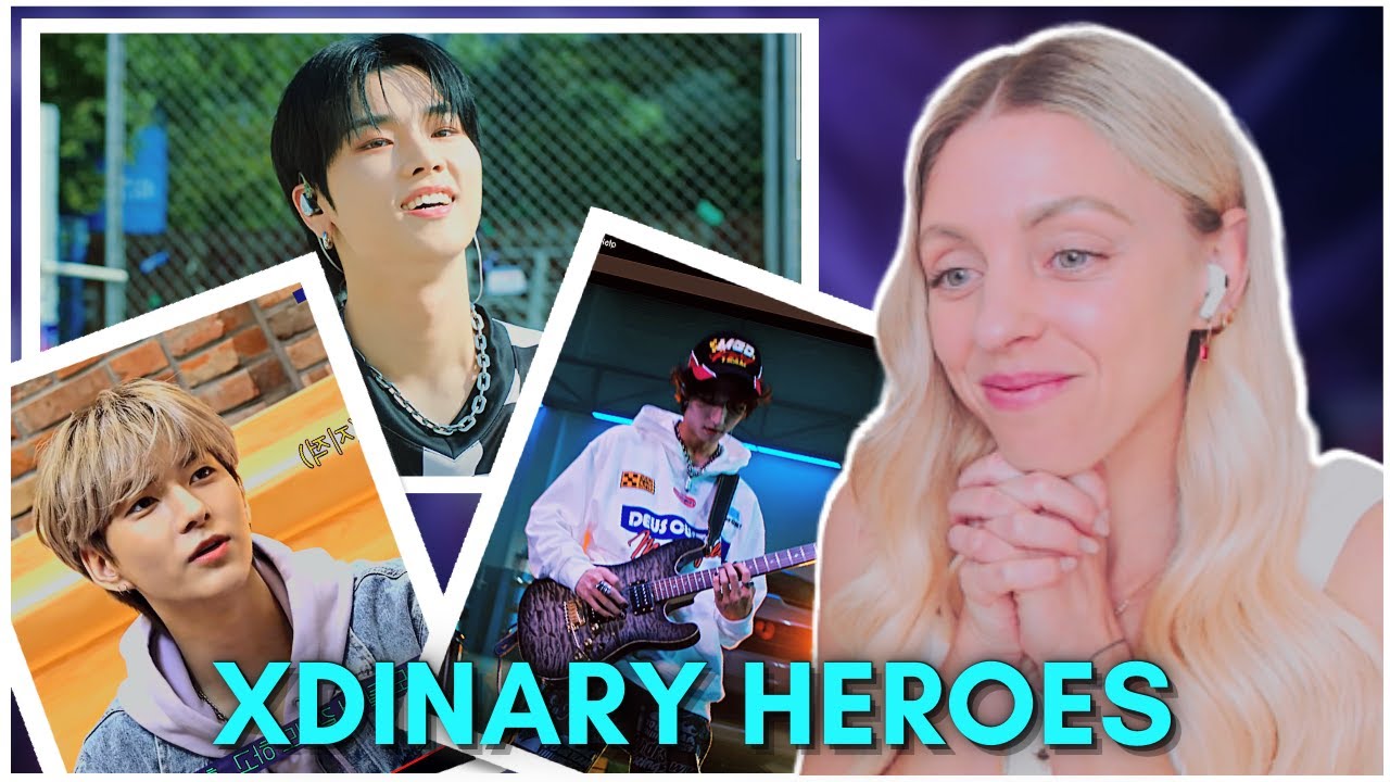 XDINARY HEROES: 〈Livelock〉 Instrumental Live Sampler + The Beginning + Track Videos | RTW S2. Ep1