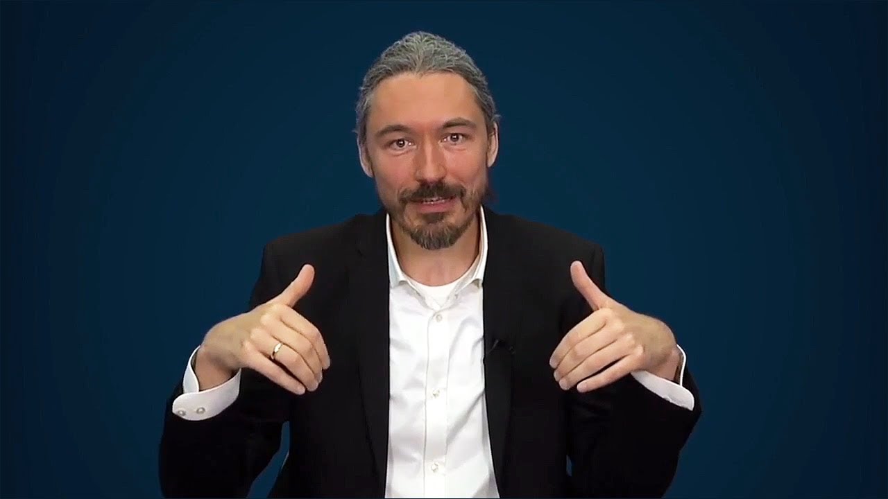 How to be in Alignment with Your Ageing - Thomas Hübl