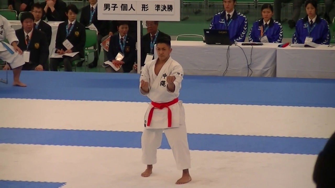 2016 JKF All Japan Suparinpei by Kiyuna 喜友名選手 スーパーリンペイ