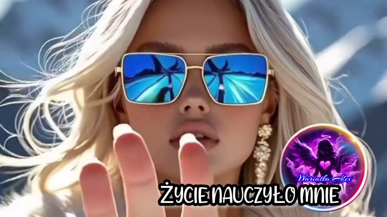 🌀💥ŻYCIE NAUCZYŁO MNIE 🎙️💎 House remix 😀💖🎹🎶W.A