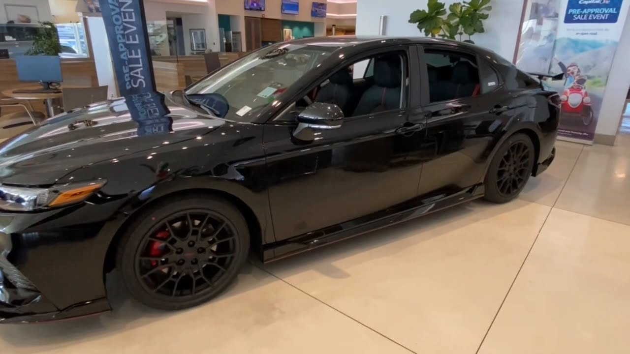 2023 Toyota Camry Phoenix, Glendale, Peoria, Sun City, Surprise, AZ PU075422