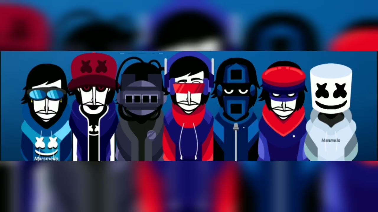 Mix-alone #incredibox #mix #alone #itsmeissie #incrediboxmod
