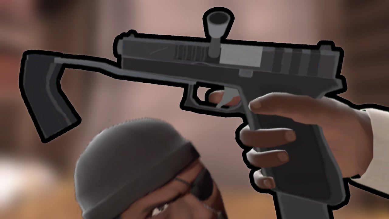 [TF2] Demoman's New Pistols