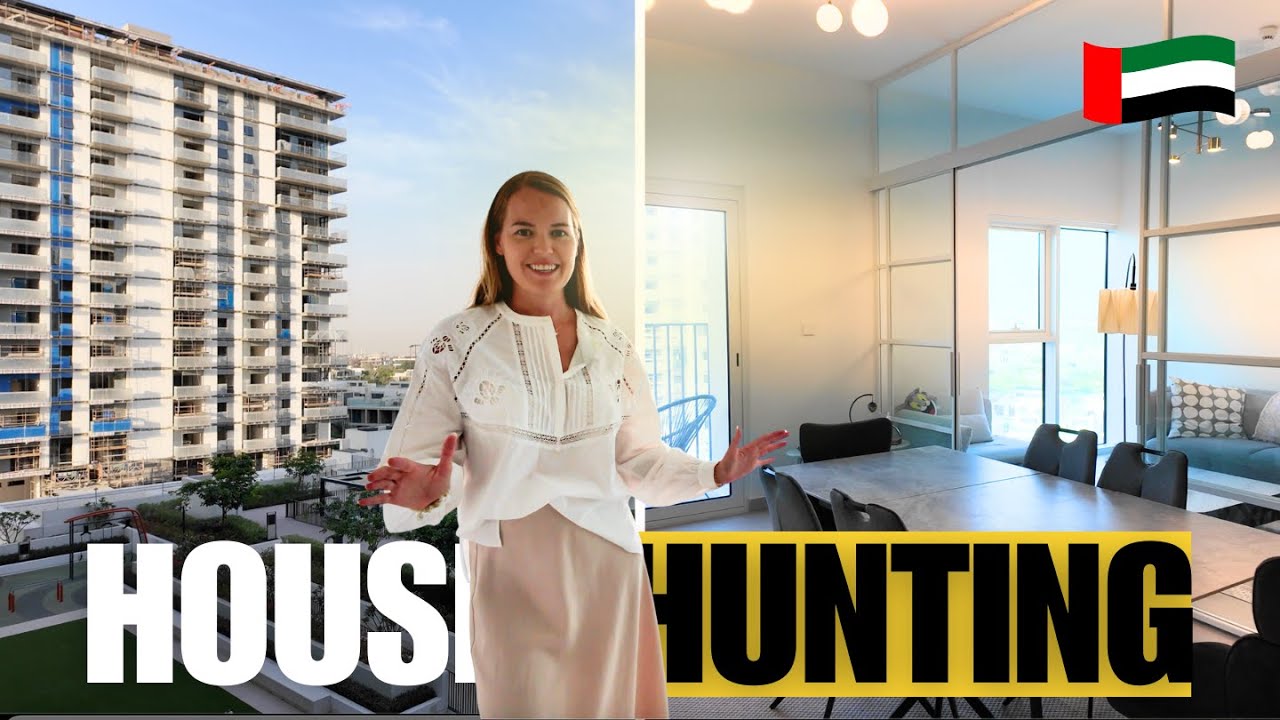 Поиск квартиры в Dubai Hills I Самый дружелюбный район Дубая