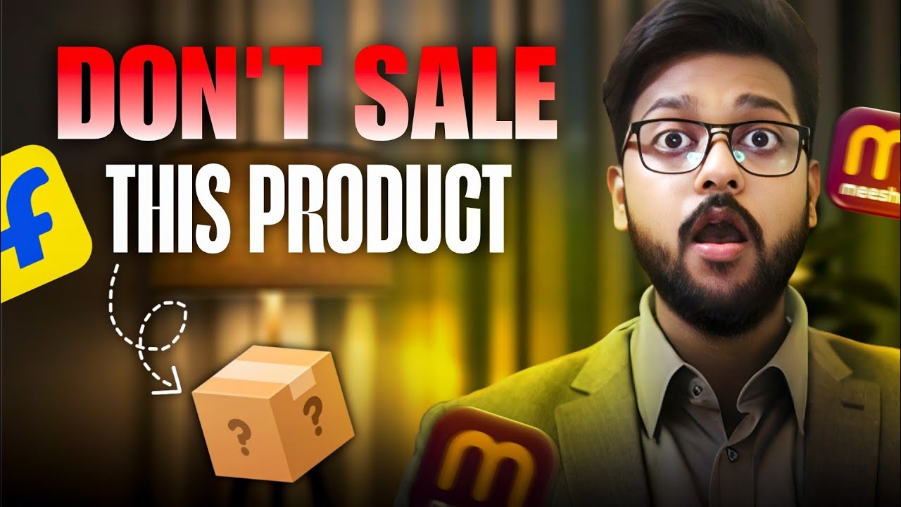 Meesho Sellers Warning 🚨 January Mein Ye Products Bilkul Mat Sell Karo #meeshoseller 