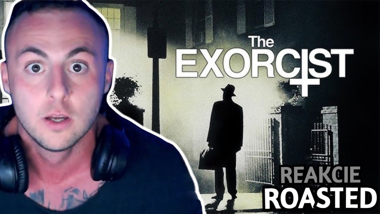 Maťo - ROASTED: The Exorcist / REAKCIA