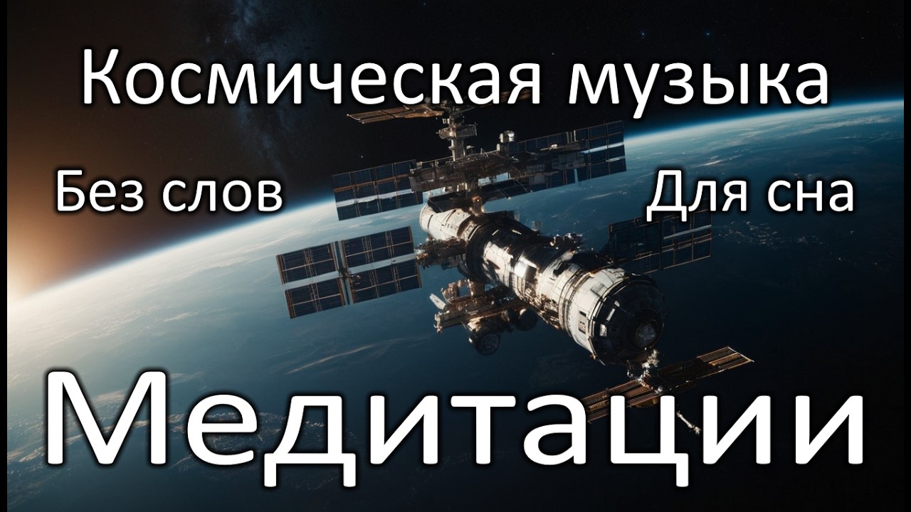 Космическая Музыка для Сна, и Медитации 16