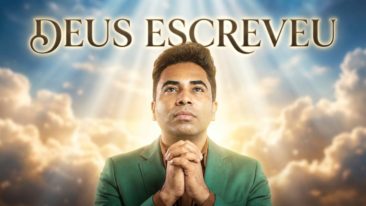 ORAÇÃO DA MANHÃ 17 FEVEREIRO 2026 | Pastor Bruno Souza