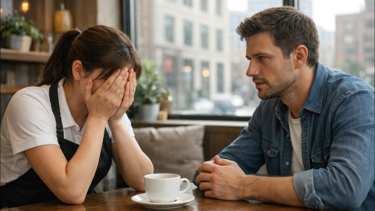 Millionaire Single Dad Pretends to Be Broke on Every Blind Date—Until He Meets a Waitress Who