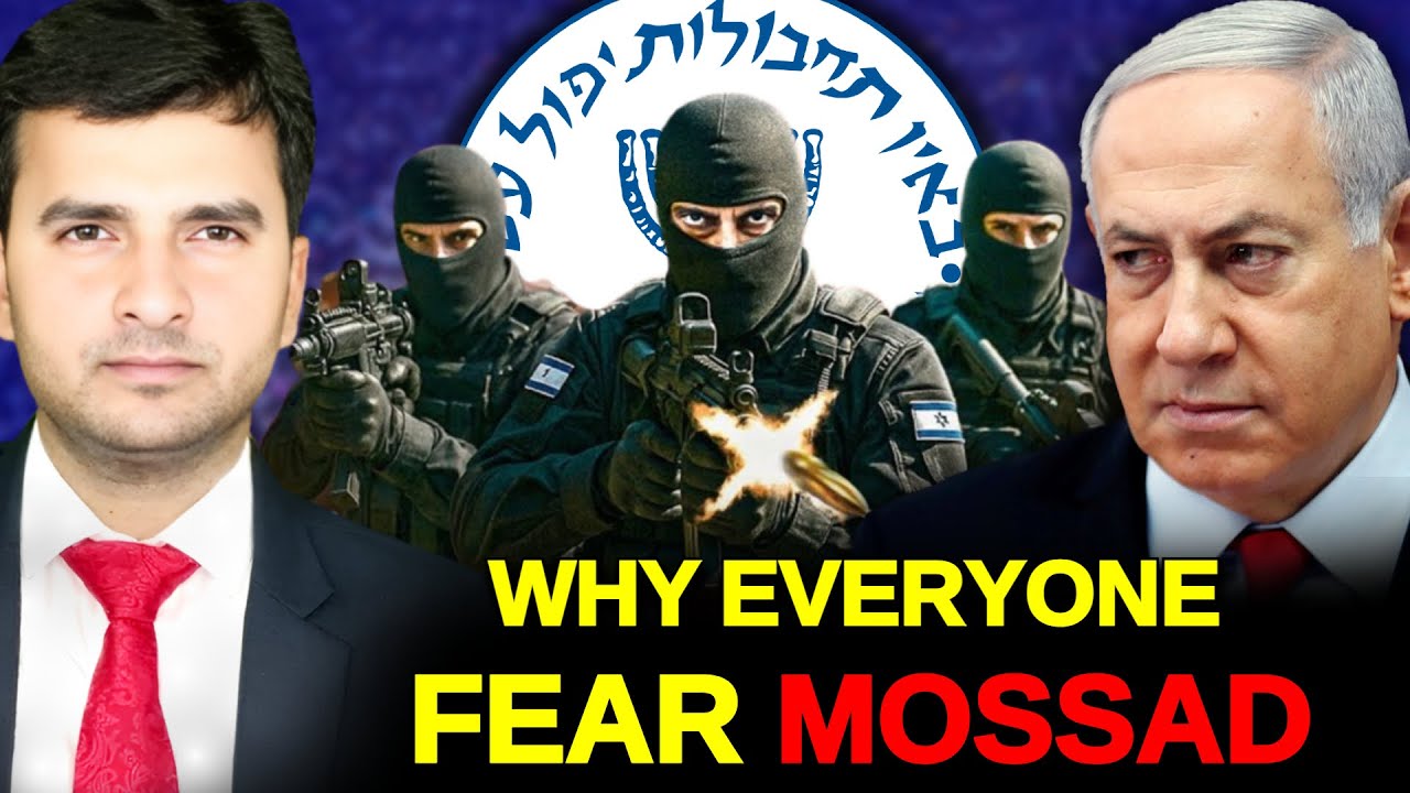Why Everyone Fears MOSSAD? | MOSSAD ఎలా మొదలయ్యింది? | HISTORY OF MOSSAD | By Naresh Bukya
