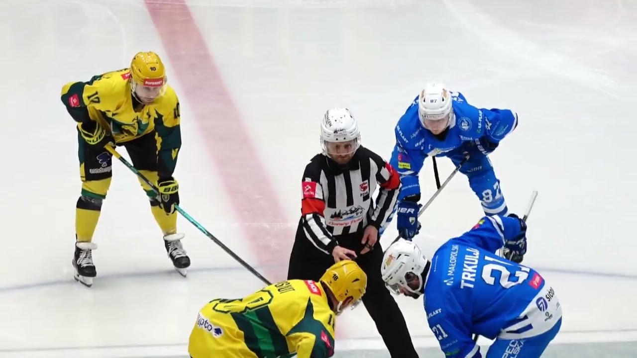 GKS Katowice - KS Unia Oświęcim / 15.03.2026