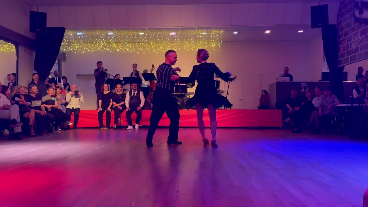 Natasha Olivier - Balboa - Open Swing 2024