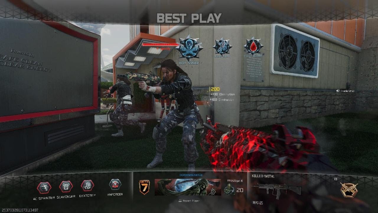 CALL OF DUTY BLACK OPS 7 (4K) | MULTIPLAYER GAMEPLAY 2026 | Nuketown | M15 MOD 0 -