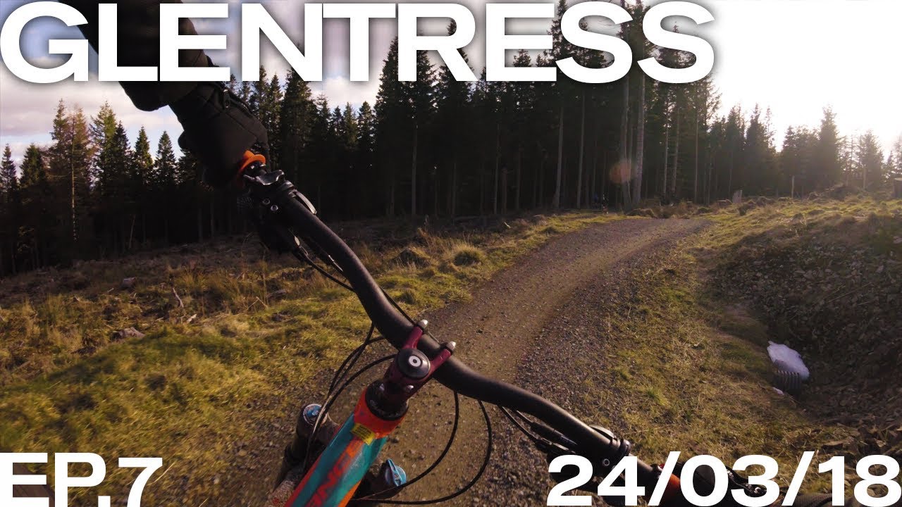 Glentress Skills Area