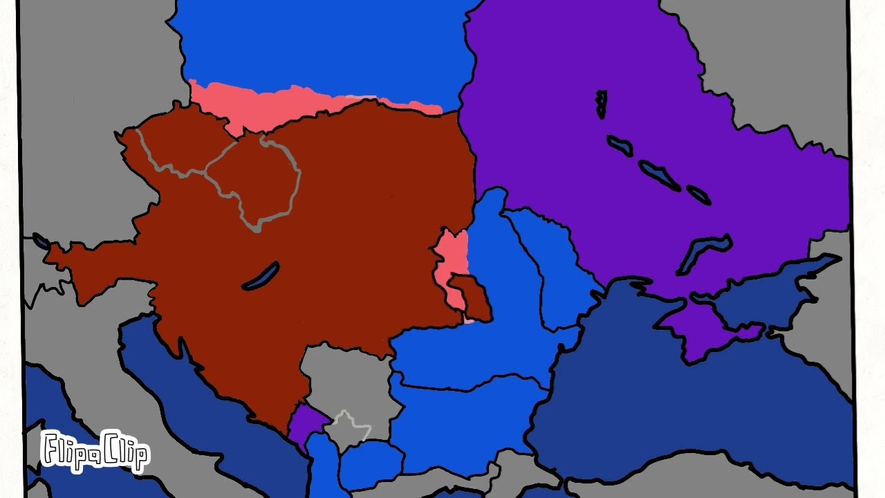 What if Facist Austria-Hungary went full power against the EEDEA?(AFOE)