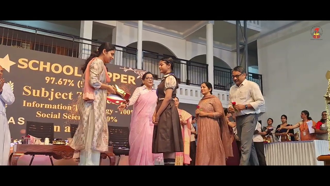 Laureates' Day 2025 | Ms. K Meera IAS