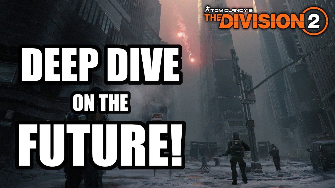 Division 2- PROJECT SKYSCRAPER: A Hopeful Horizon