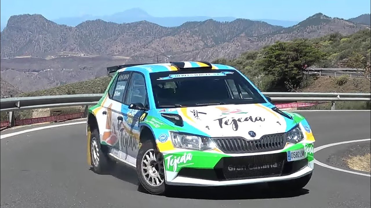 SUBIDA DE TEJEDA 2023