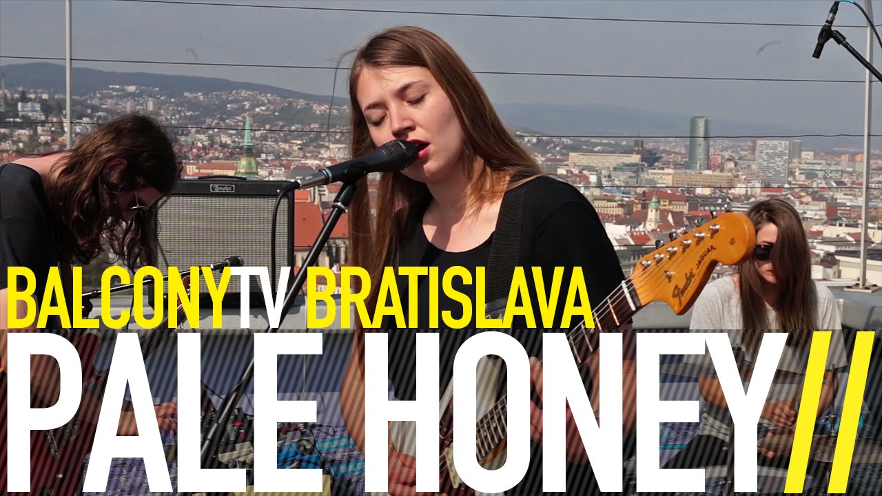 PALE HONEY - YOUTH (BalconyTV)